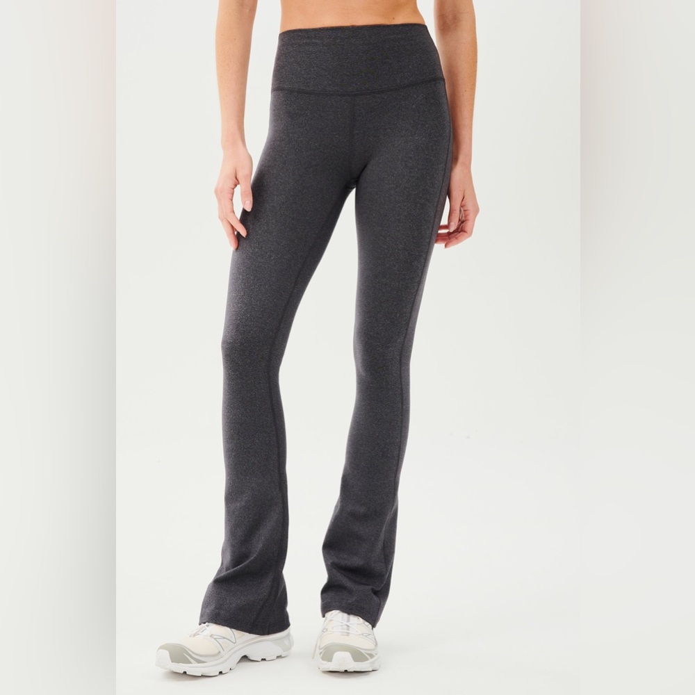 Splits59 Charcoal Flared Track Pants